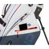 Sac Trépied Big Max Drilite Hybrid Plus White Navy Red