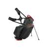 Sac Trépied Big Max Aqua Hybrid 4 Black Charcoal Red