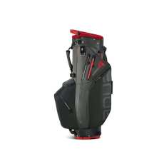 Sac Trépied Big Max Aqua Hybrid 4 Black Charcoal Red