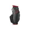 Sac Trépied Big Max Aqua Hybrid 4 Black Charcoal Red