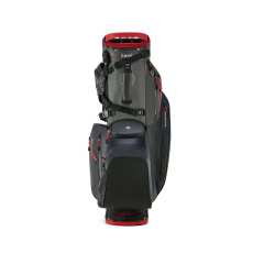 Sac Trépied Big Max Aqua Hybrid 4 Black Charcoal Red