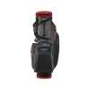 Sac Trépied Big Max Aqua Hybrid 4 Black Charcoal Red