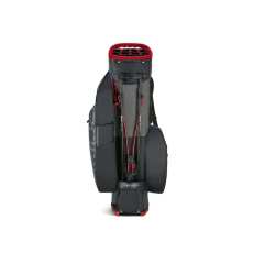 Sac Trépied Big Max Aqua Hybrid 4 Black Charcoal Red
