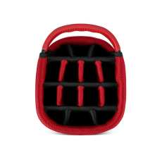 Sac Trépied Big Max Aqua Hybrid 4 Black Charcoal Red