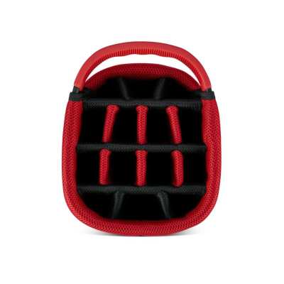 Sac Trépied Big Max Aqua Hybrid 4 Black Charcoal Red