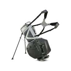 Sac Trépied Big Max Aqua Hybrid 4 Grey Silver