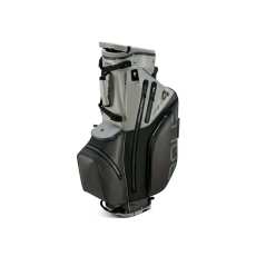 Sac Trépied Big Max Aqua Hybrid 4 Grey Silver