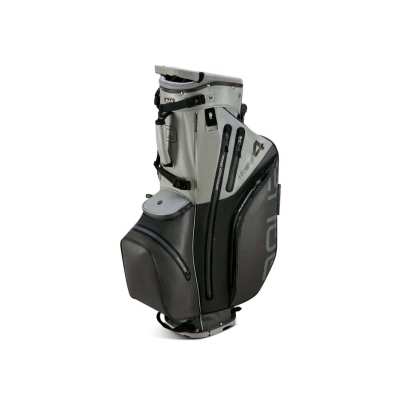 Sac Trépied Big Max Aqua Hybrid 4 Grey Silver
