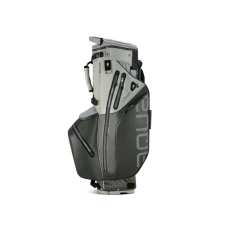 Sac Trépied Big Max Aqua Hybrid 4 Grey Silver