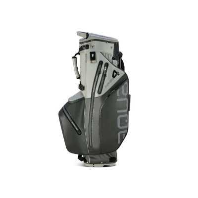 Sac Trépied Big Max Aqua Hybrid 4 Grey Silver