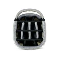 Sac Trépied Big Max Aqua Hybrid 4 Grey Silver