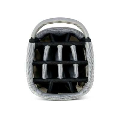 Sac Trépied Big Max Aqua Hybrid 4 Grey Silver