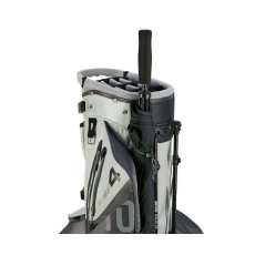 Sac Trépied Big Max Aqua Hybrid 4 Grey Silver