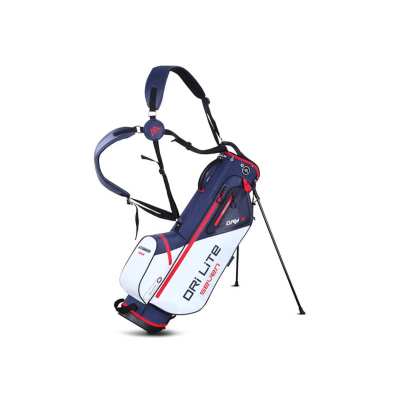 Sac Trepied Big Max DriLite Seven G White Navy Red