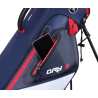 Sac Trepied Big Max DriLite Seven G White Navy Red