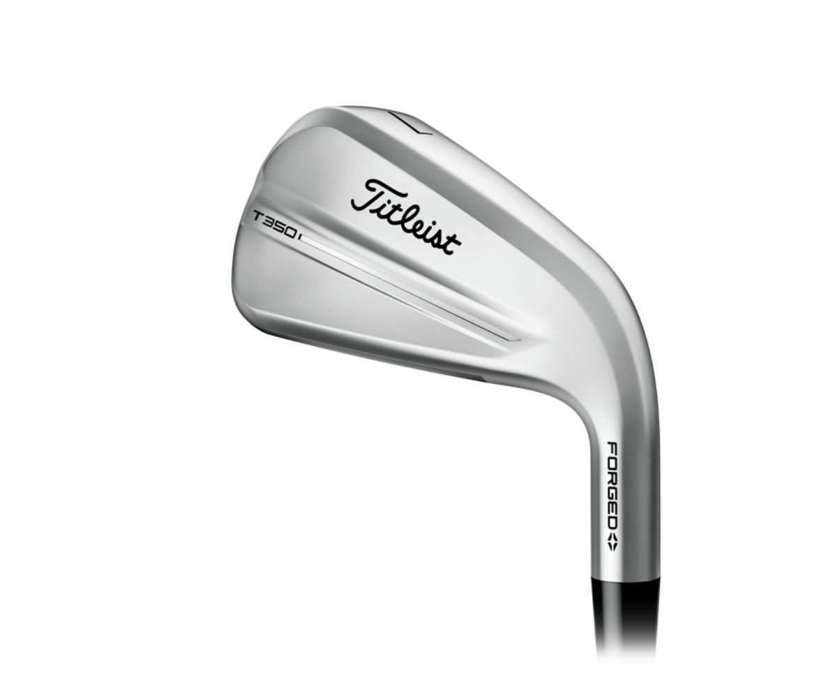 Série de Fers Titleist T350 2025 Graphite