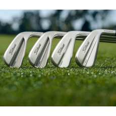 Série de Fers Titleist T350 2025 Graphite