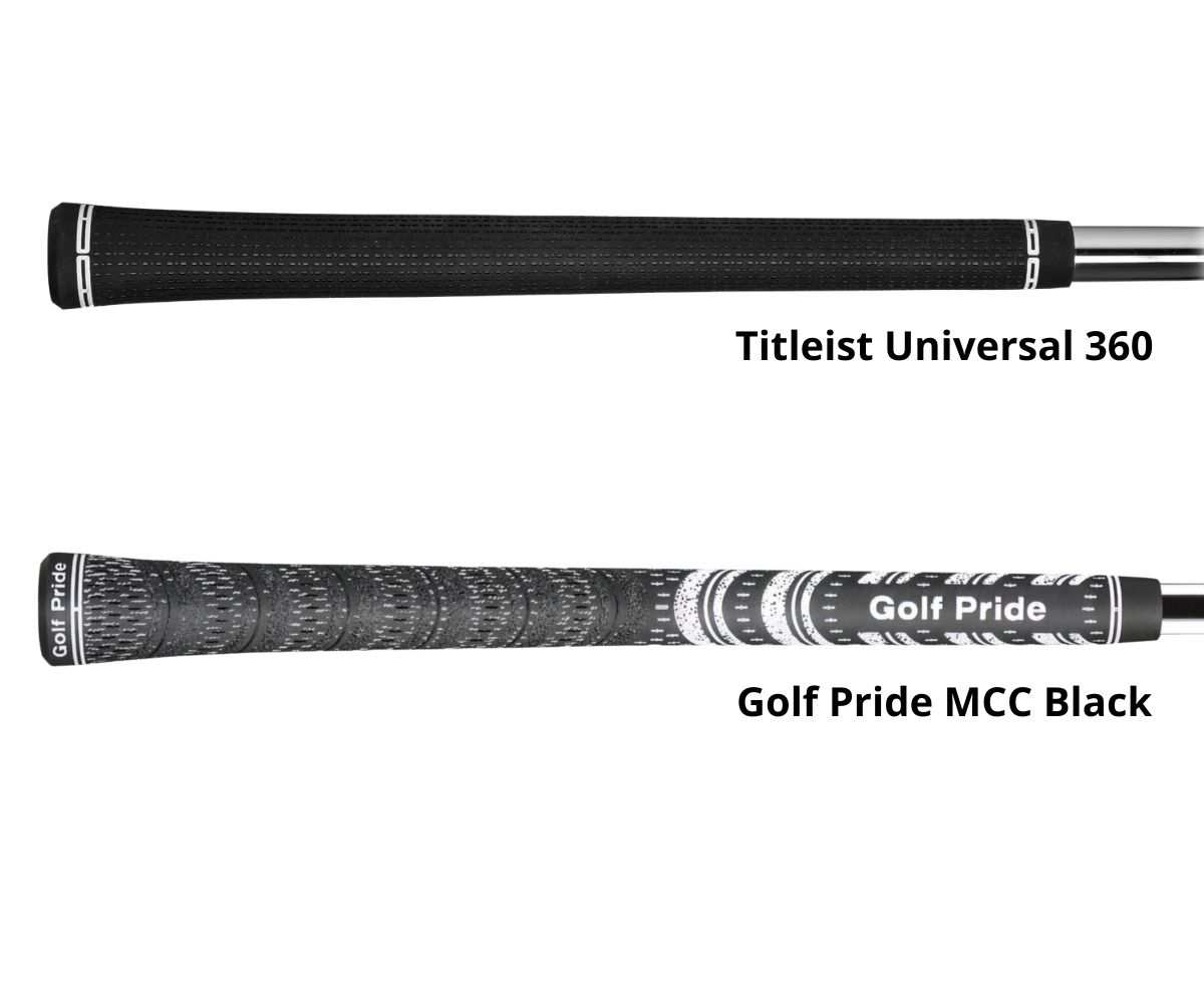 Set De Fers Titleist T350 4G (7-PW) - Graphite Senior, 1° Vertical - Très Bon état