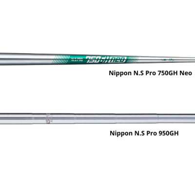 Série de Fers Titleist T350 2025 Acier