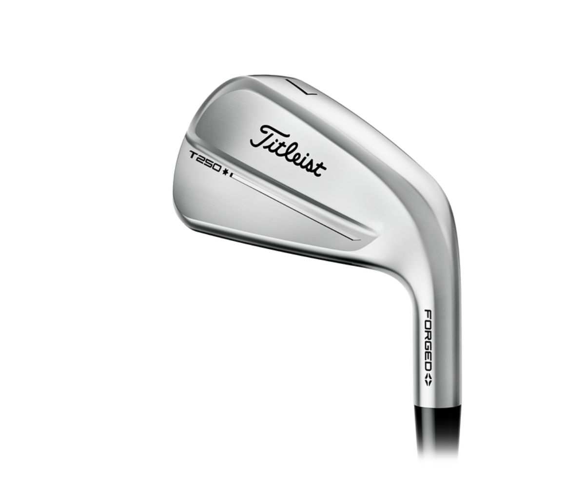 Série de Fers Titleist T250 Launch Spec 2025 Graphite