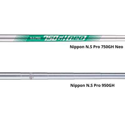 Série de Fers Titleist T250 Launch Spec Acier