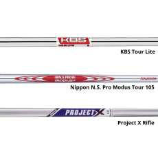 Série de Fers Titleist T150 2025 Shafts