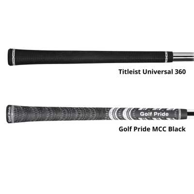 Série de Fers Titleist T150 2025 Grips