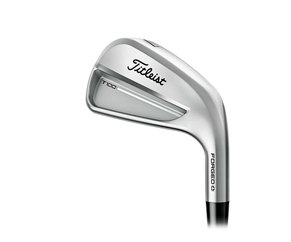 Série de Fers Titleist T100 2025