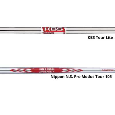 Série de Fers Titleist T250 2025 Acier