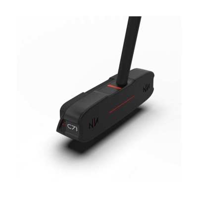 Putter Runner Pro Blade Black