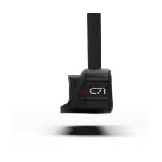 Putter Runner Pro Blade Black