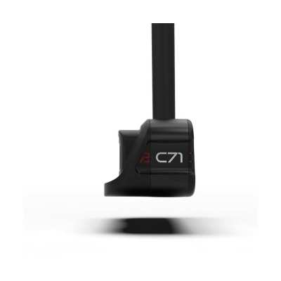 Putter Runner Pro Blade Black