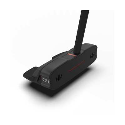 Putter Runner Pro Mallet Black