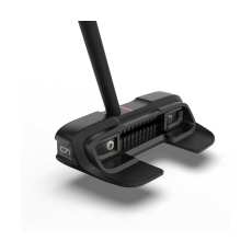 Putter Runner Pro Mallet Black