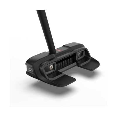 Putter Runner Pro Mallet Black