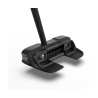 Putter Runner Pro Mallet Black