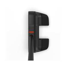 Putter Runner Pro Mallet Black