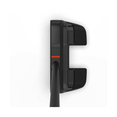 Putter Runner Pro Mallet Black