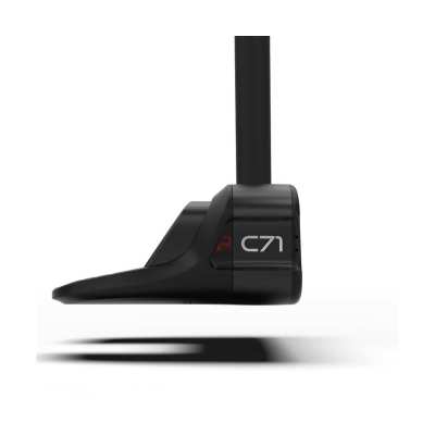 Putter Runner Pro Mallet Black