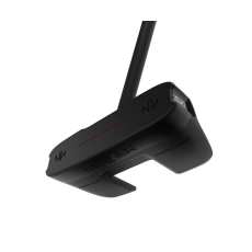 Putter Runner Pro Mallet Black