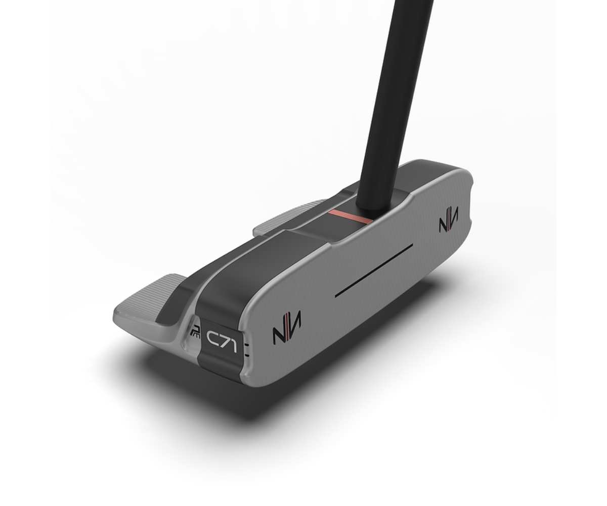 Putter Runner Pro Mallet