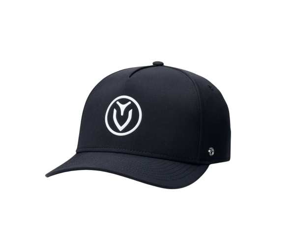 Casquette Vessel Tour Performance Black