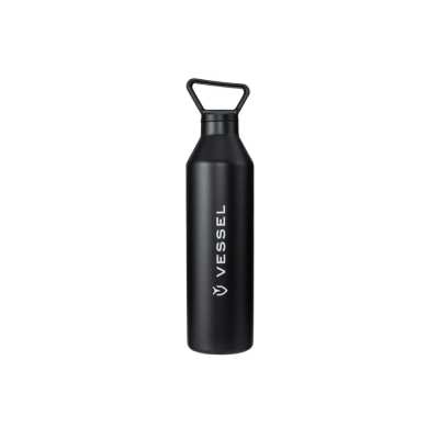 Gourde Isotherme Vessel x MiiR Vacuum Black