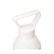 Gourde Isotherme Vessel x MiiR Vacuum White