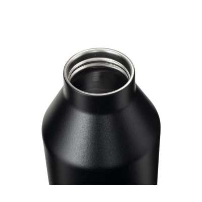 Gourde Isotherme Vessel x MiiR Vacuum Black