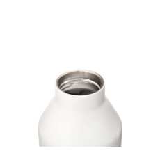 Gourde Isotherme Vessel x MiiR Vacuum White