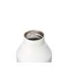Gourde Isotherme Vessel x MiiR Vacuum White