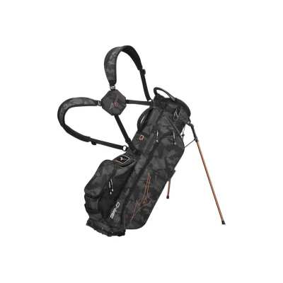 Sac Trépied Mizuno BR-D3 Black Camo-Copper