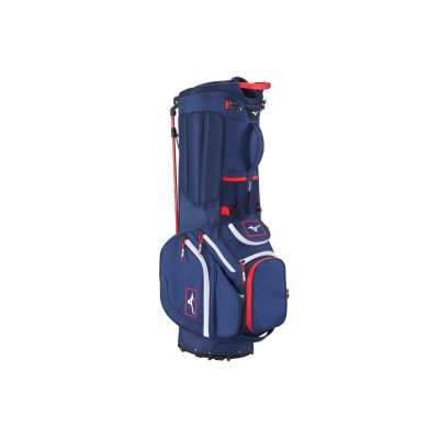 Sac Trépied Mizuno BR-DX Navy Red