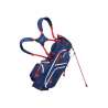 Sac Trépied Mizuno BR-DX Navy Red